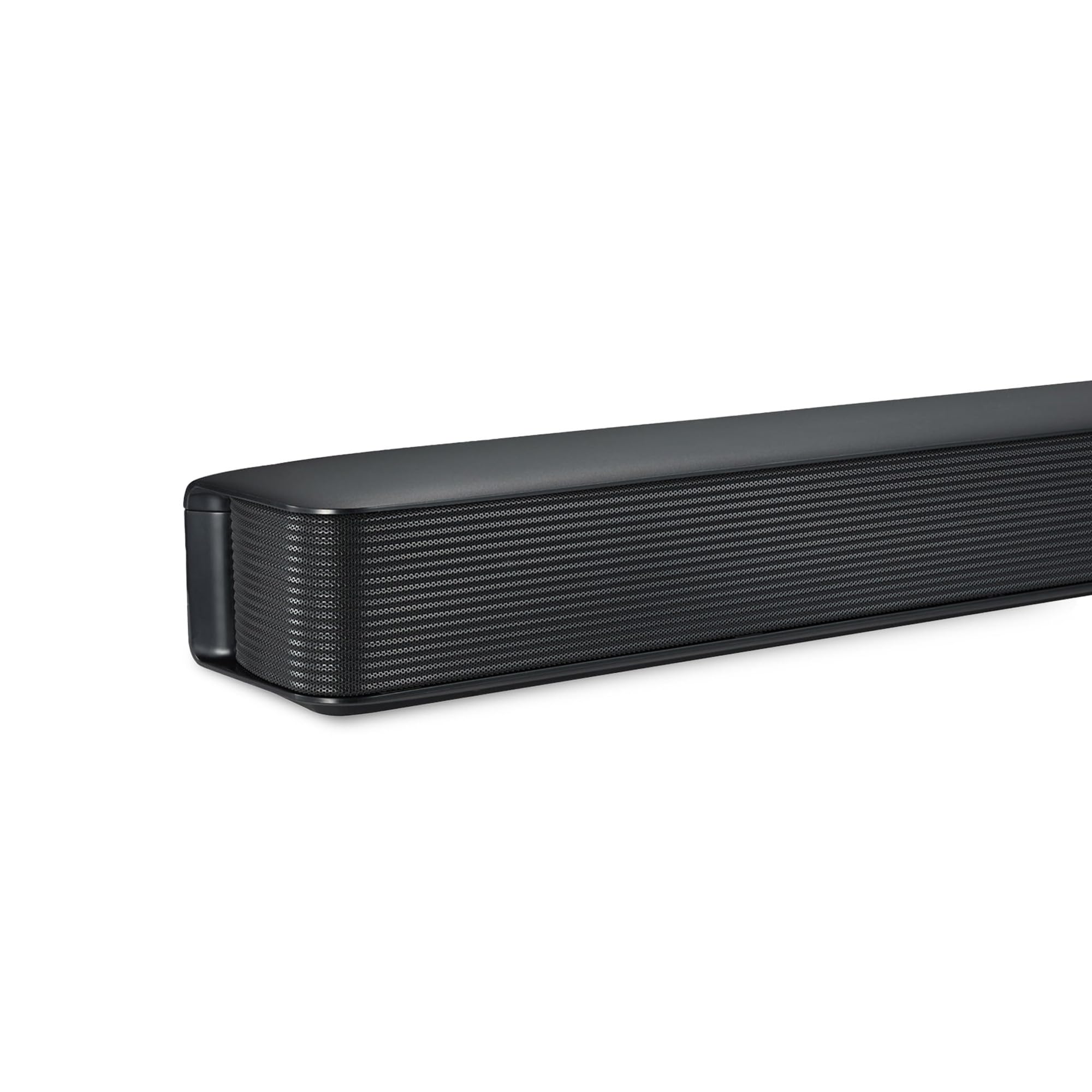 LG SQM1 - Soundbar, 40 W, All in One, Bluetooth 4.0, 2.0 Canali, Dolby Digital, Suono Bass Blast, Nero