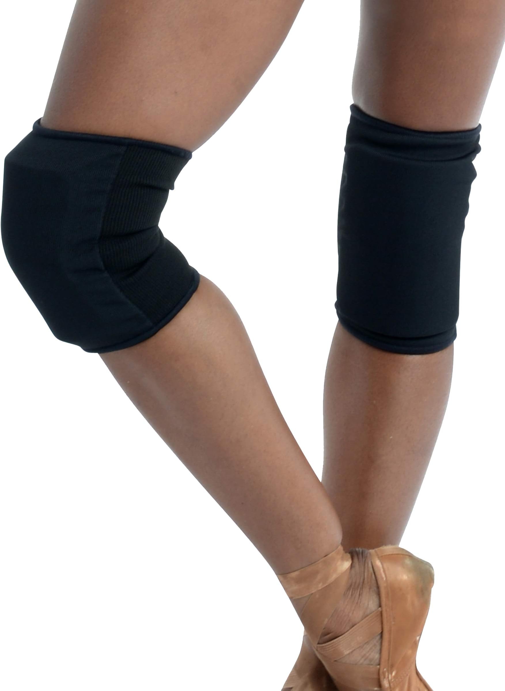Cheerleading and Dance Knee Pads - Shock Absorbing Knee Protection