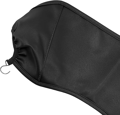 Miniatura 3 de HDBUBALUS Cubierta para tanque de gasolina para Harley Touring Street Electra Tri Glide Road King FLHR 1997-2023