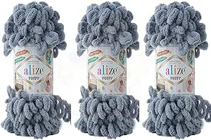 Super Zachte Pluizige Polyester Fluwelen Deken Chunky Loop Garen Voor Geen Naald