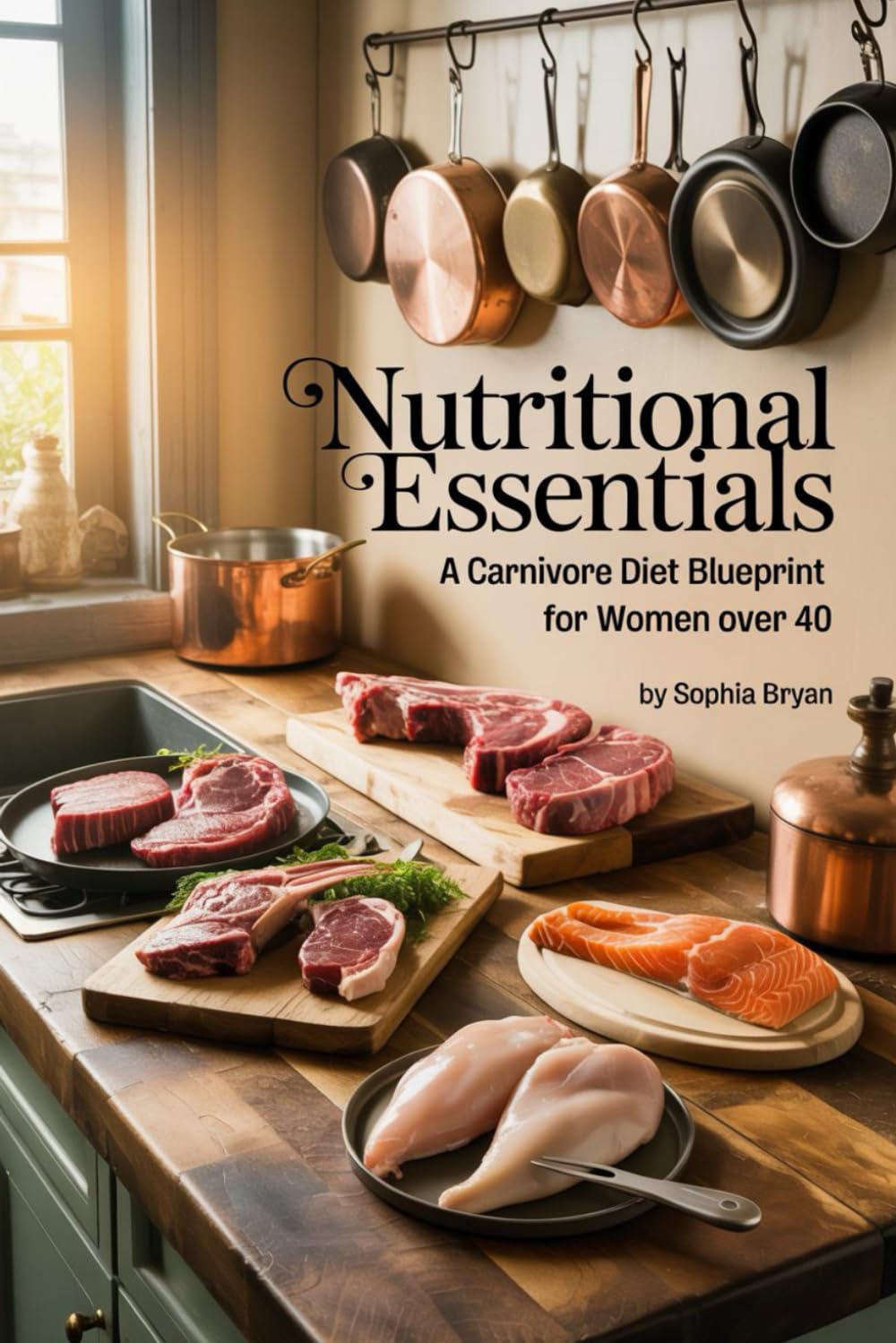 Nutritional Essentials: A Carnivore Diet Blueprint for Women Over 40