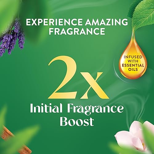 Miniatura 3 de AIR WICK Essential Mist Twin - Recambio de salvia blanca y caoba (2 x 67) oz.