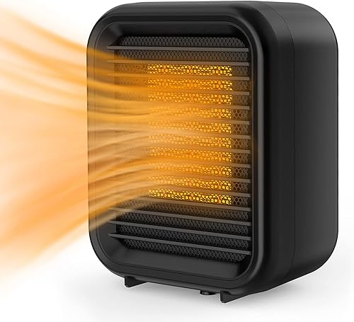 Best Portable Bathroom Heater [Reviews+Buyer's Guide]