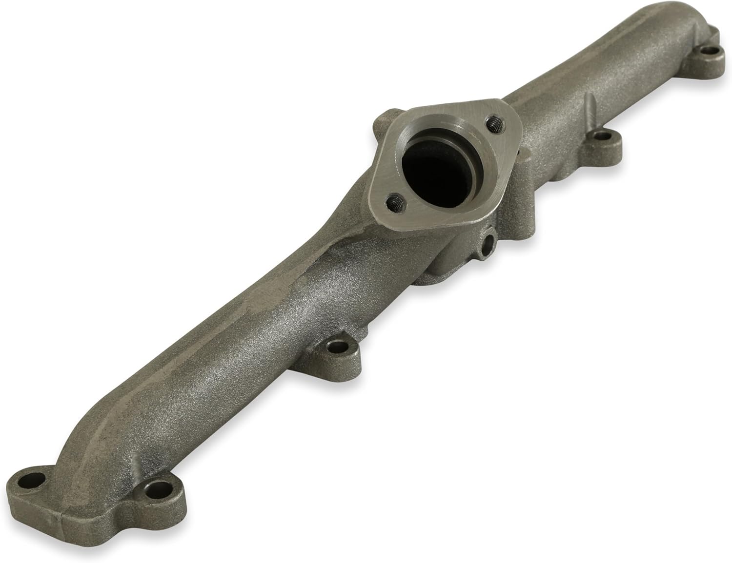 Scott Drake Steel Exhaust Manifolds for 6 Cylinder 170/200 Engines, Compatible with 1964-1967 Ford Mustang, Model C3OZ-9430-AR