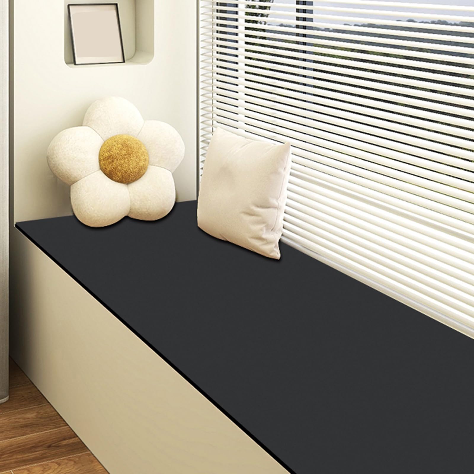 Tapis de seuil fenêtre ultra absorbant en diatomite anti humidité épaisseur 2,5mm