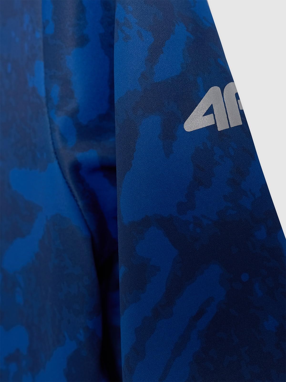 4F Kurtka softshell wiatroodporna membrana 5000 chłopięca
