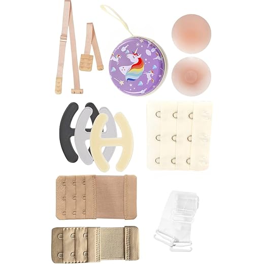 Fabme Womens Low Back Converter