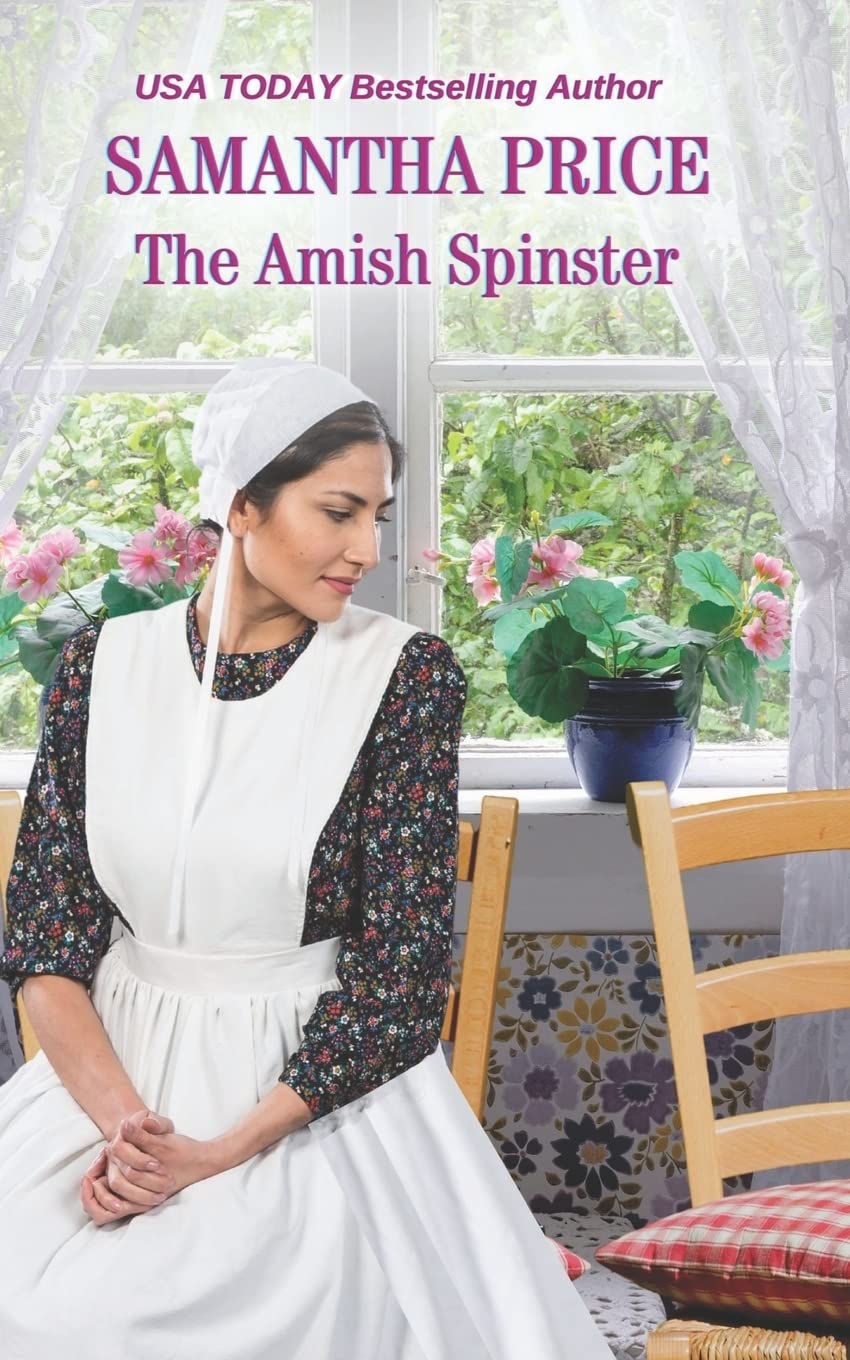 The Amish Spinster: Amish Romance: 2 (Amish Misfits)