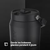Stanley 1913 Iceflow Flip Straw 2.0 Jug 1.90L - Black 2.0 - 4