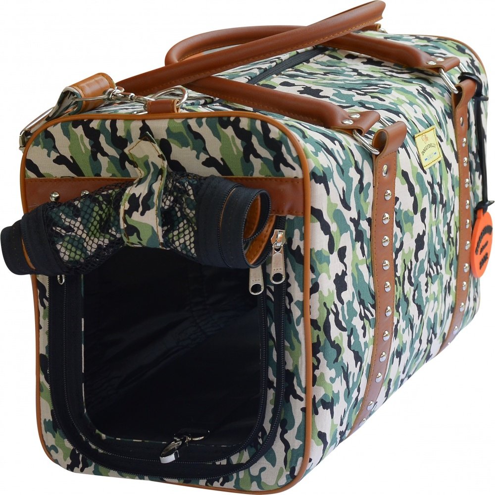Doggydolly PC152 Tragetasche für Hunde