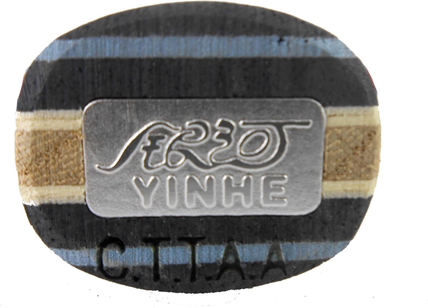 Galaxy Emery Paper Racket EP-150 Sandpaper Long Handle ST Table Tennis Paddle