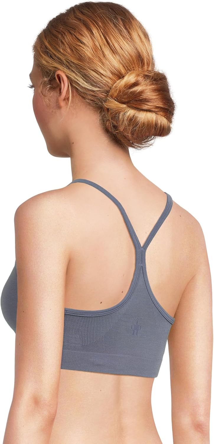 SmartWool Womens Merino Blend Bralette - Image 3