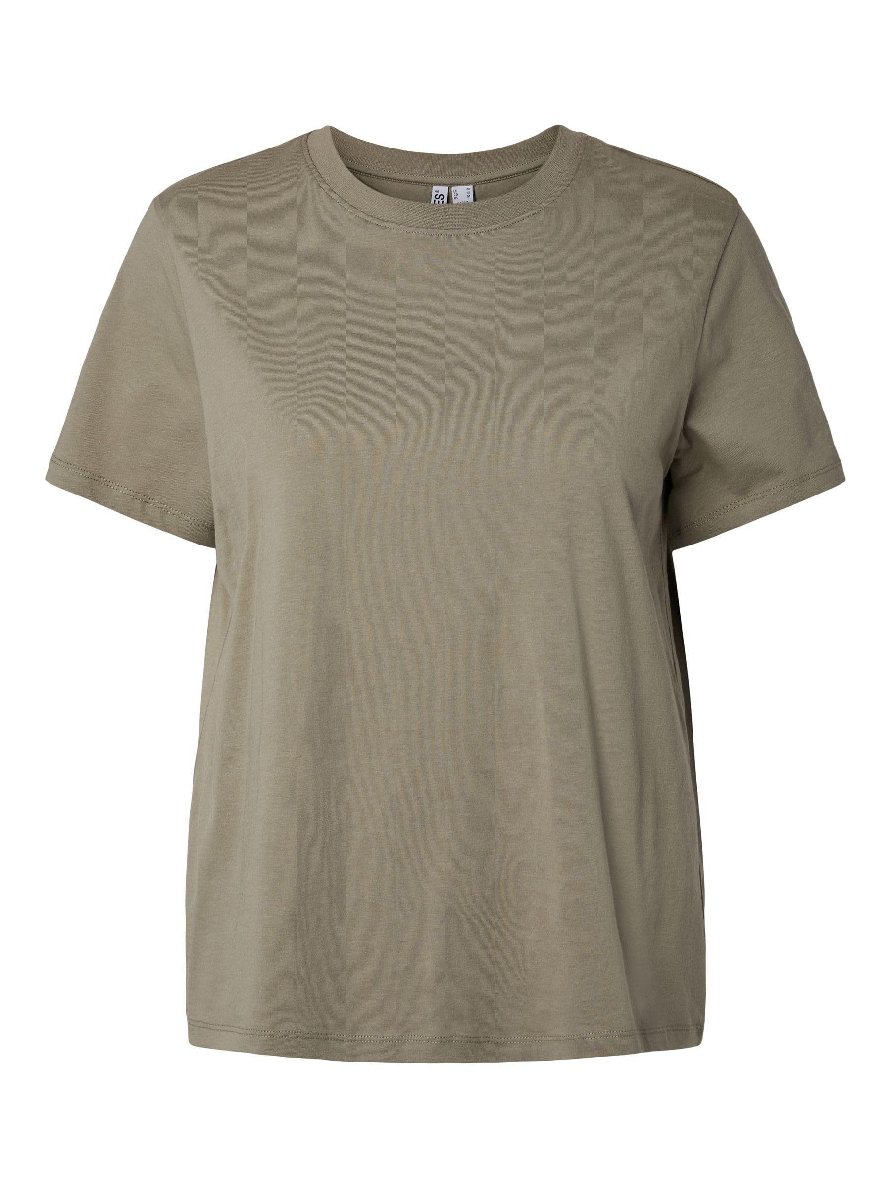 PIECES Female T-Shirt PCRIA Baumwoll