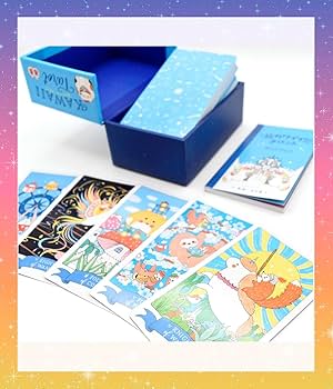 【かわいい】タロットカード【未開封】【正規品】 楽天市場】ラビット・タロット The Rabbit Tarot タロットカード