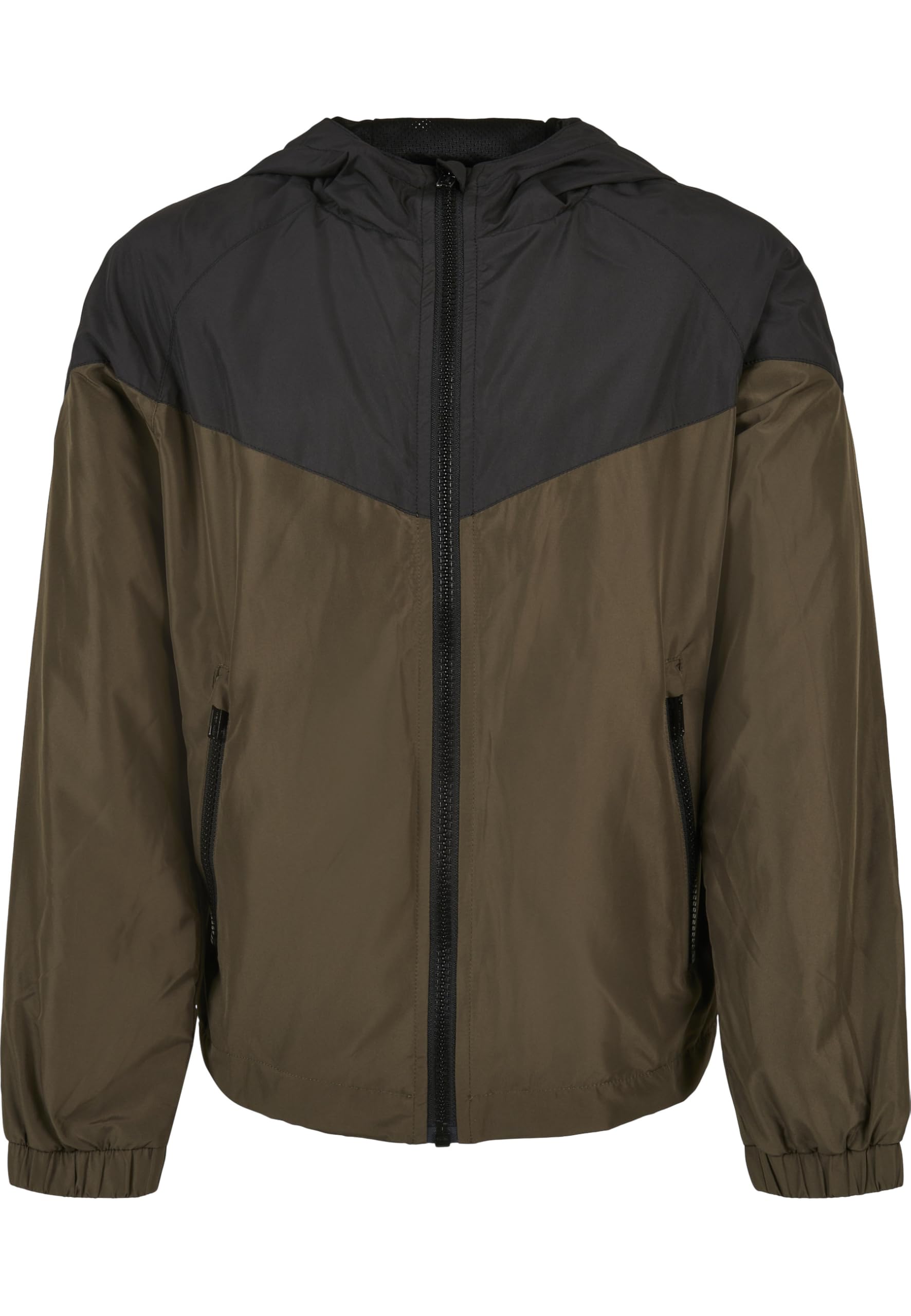 Urban Classics Herren Boys 2-Tone Tech Windrunner