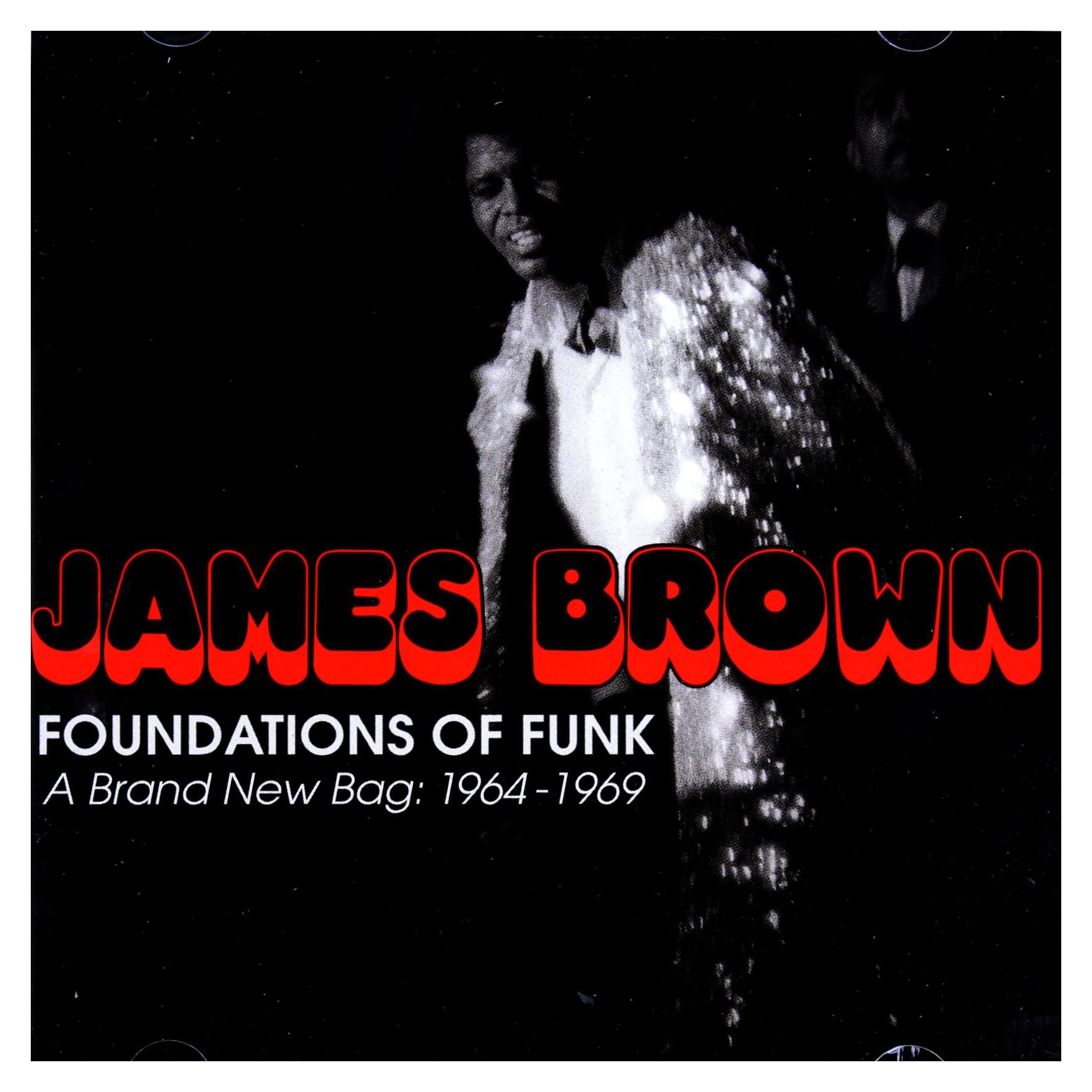Foundations Of Funk A Brand New Bag 1964-1969