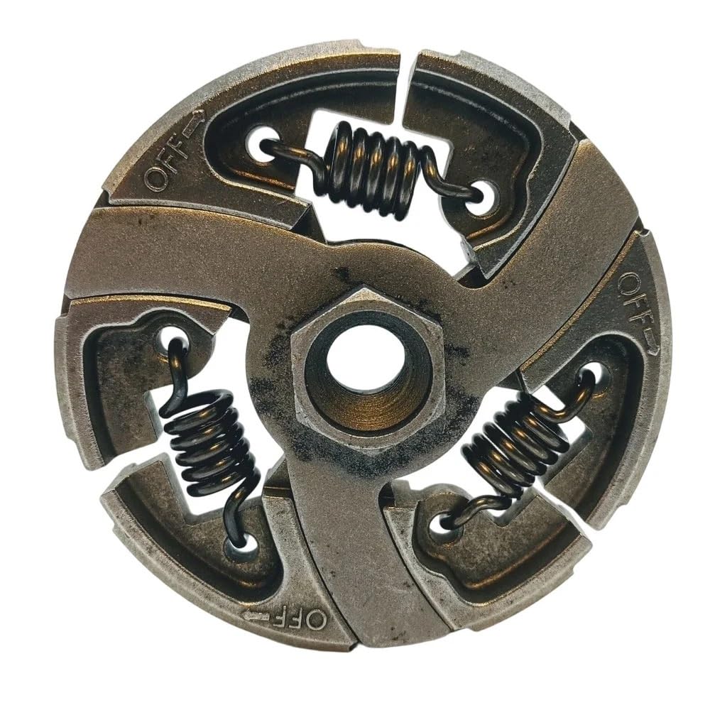 Embrayage robuste pour K1260, mécanisme anti-patinage haute performance