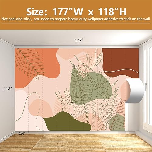 Vista 144 de Papel tapiz de mármol de oro blanco, moderno, abstracto, para sala de estar y oficina (no despegar ni pegar)