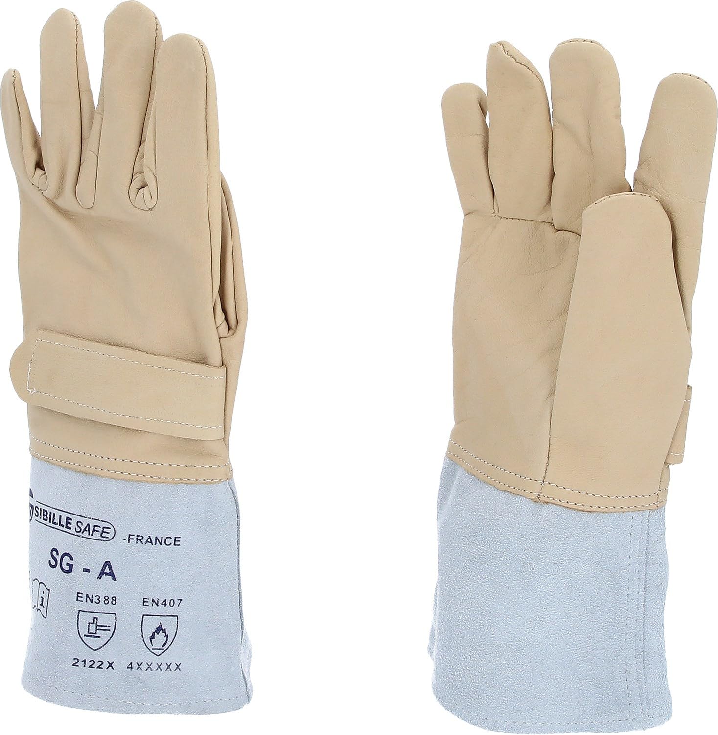KS TOOLS Sur-gants 117.0141
