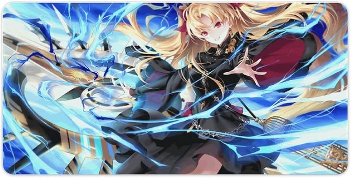 Amazon Fate Grand Order グランドオーダー1 テーブルマット 多機能大サイズマウスパッド 学習机のコンピュータテーブル防水汚れ防止テーブルマット ファッショナブルなオフィス用ネットカフェで大規模なマウスパッドが流行しています デスクマット 文房具