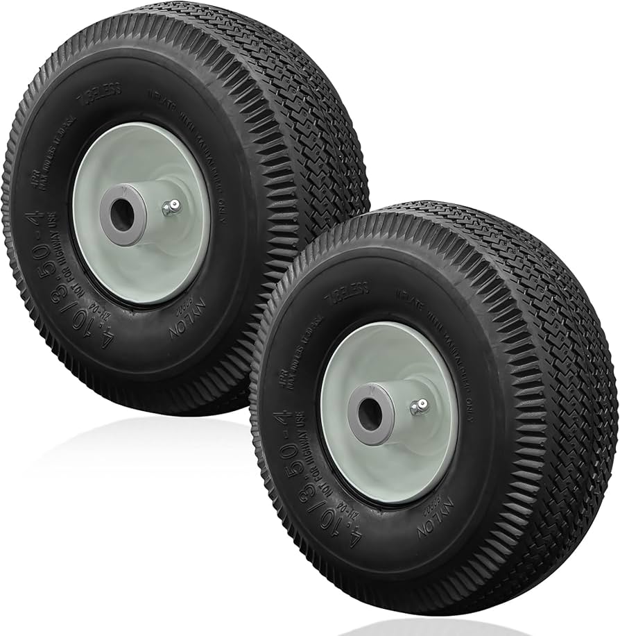 Amazon.com: 105-3471 Front Wheel and Tire Assembly Replacement for