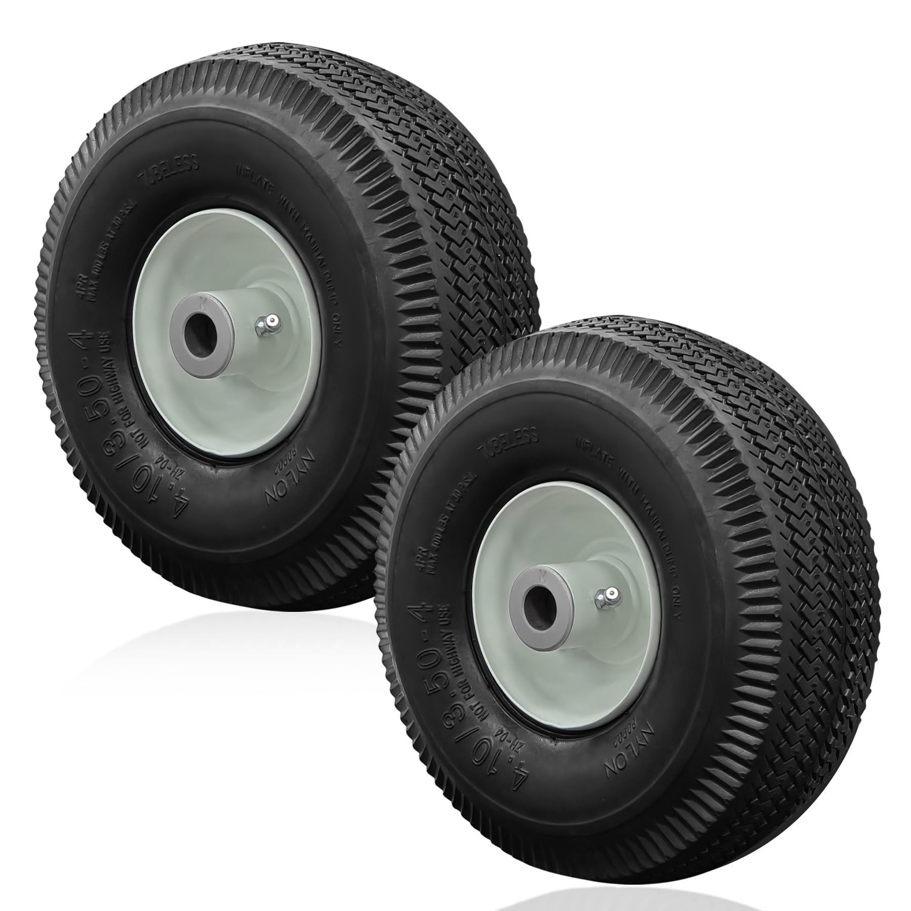 Amazon.com: 105-3471 Front Wheel and Tire Assembly