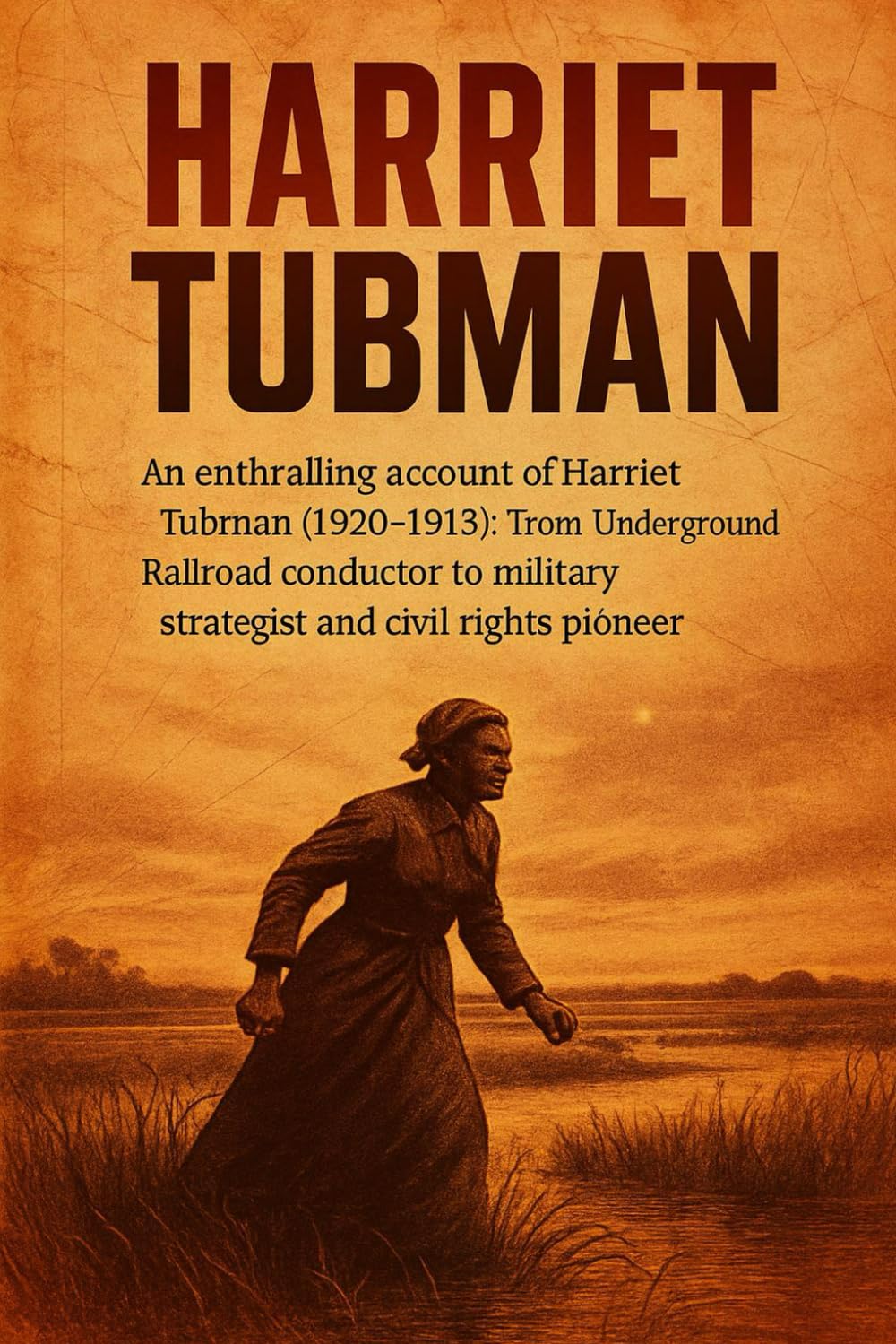 Harriet Tubman: An enthralling account of Harriet Tubman (1820–1913): from Underground Railroad conductor to military strategist and civil-rights pioneer (History in a Flash)