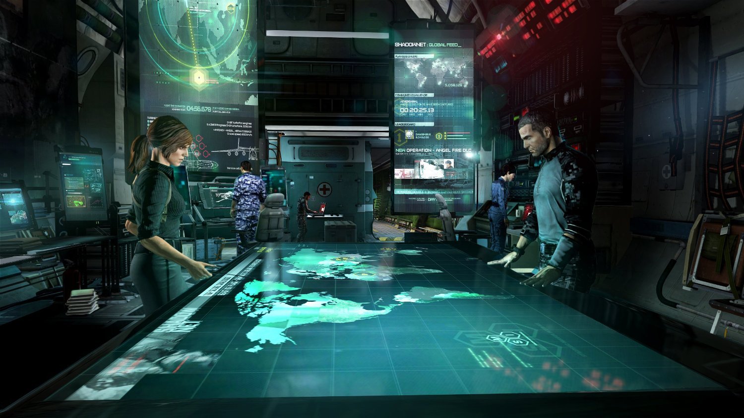 Tom Clancy's Splinter Cell Blacklist Upper Echelon Edition XBox 360