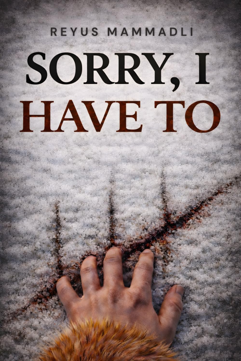 SORRY, I HAVE TO: A Noir Serial Killer Mystery with Dark Revelations (Personal Verdict)