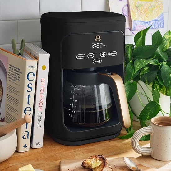 Drew Barrymore Coffee Maker