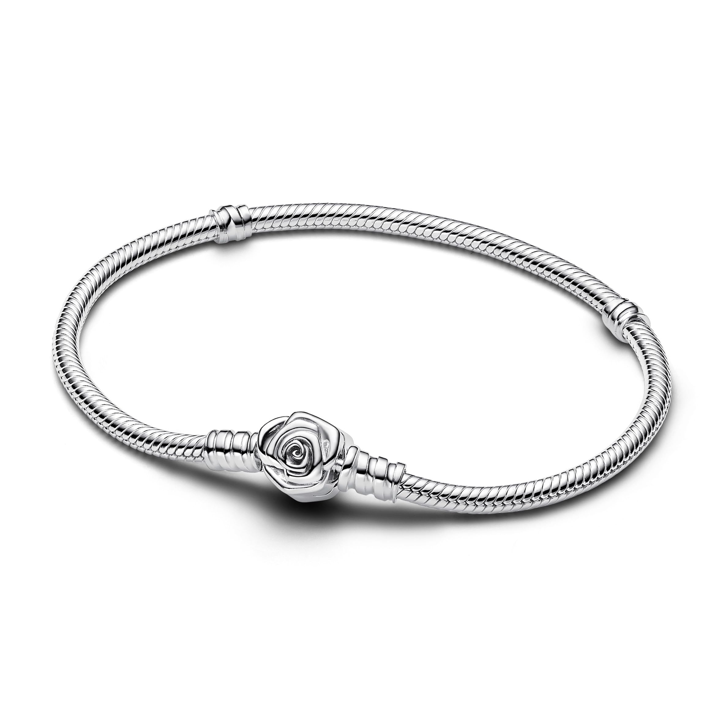 PANDORA Pulsera para Mujer Plata de Ley 925 593211C00