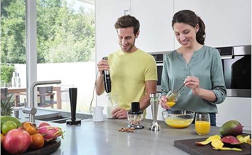 Miniatura 7 de Braun MQS050BK Accesorio para batidora de mano