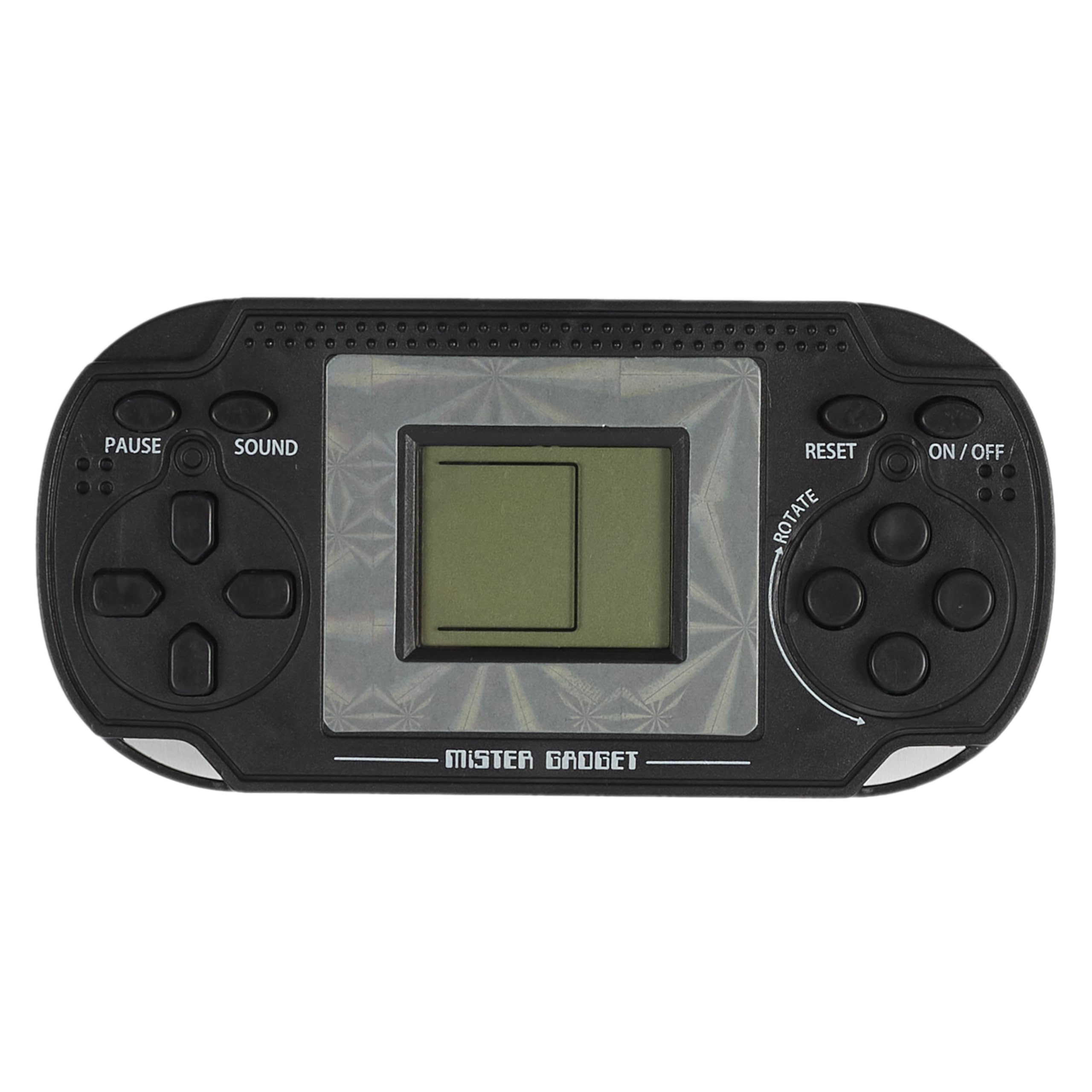 MISTER GADGET - MG3313 - Konsola Mini Arcade 23 Klasyczne Gry Retro Drugstore Prezent Rozrywka Gadżet Zabawa