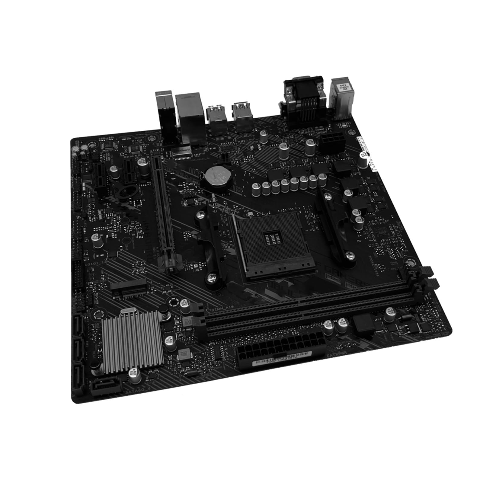 scheda madre Scheda madre Fit For ASUS B450M GL10DH MAIN BD DDR4 64GB supporto Ryzen 3100 1200 3900 3200 3600
