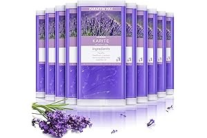 KARITE Paraffin Wax Refills for Dry Skin & Muscle Fatigue Relief