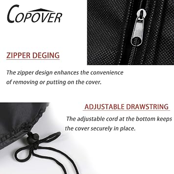 Protective Cover for Home Gym Set, 420D Oxford Gym Rack Cover for Home Exercise Equipment Set, Workout Equipment Protective, UV protection, Waterproof, Dustproof for Indoor or Outdoor