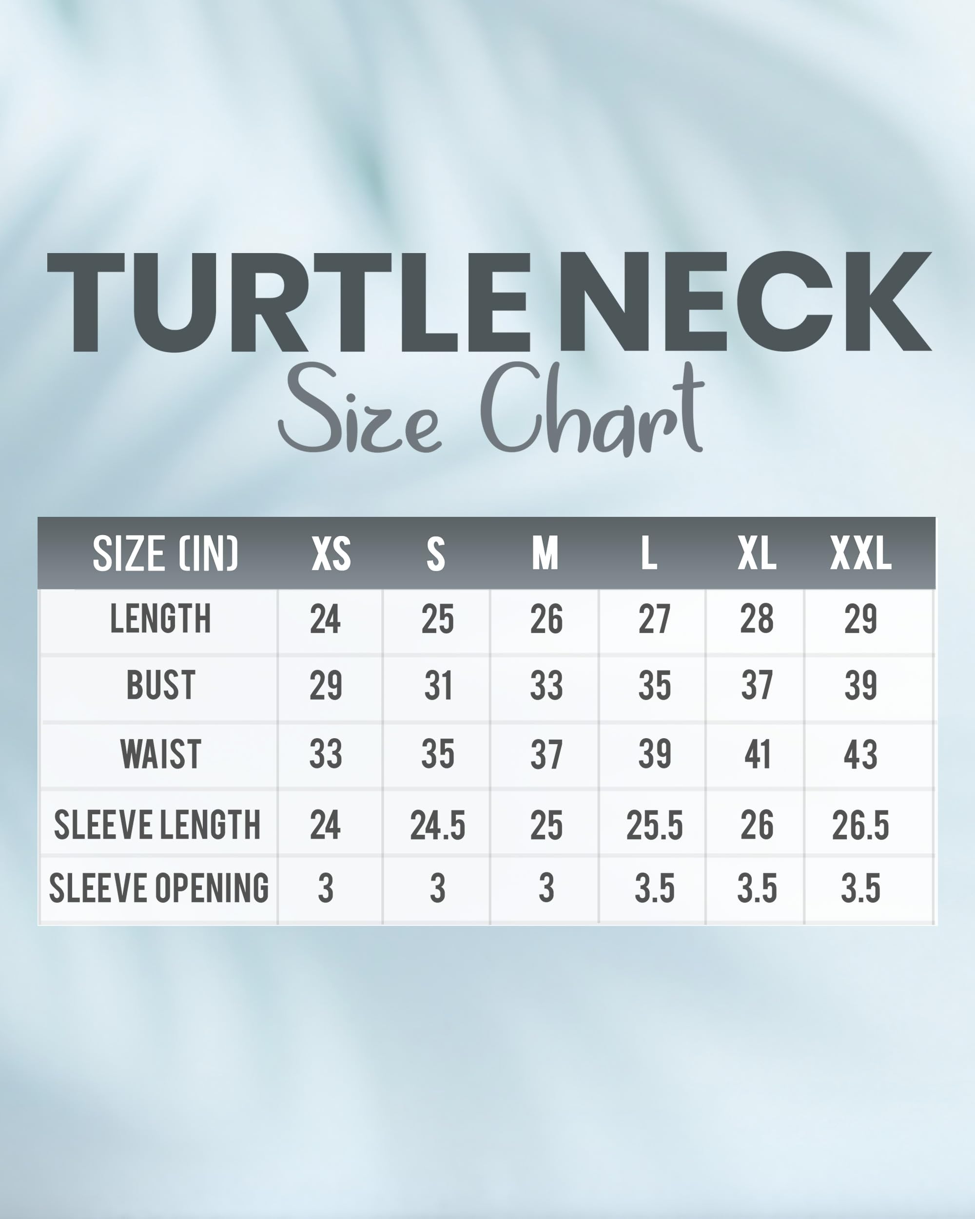 NY Threads Paquete de 3 camisetas de manga larga con cuello alto para mujer, ajustadas, térmicas, cuello alto, para mujer