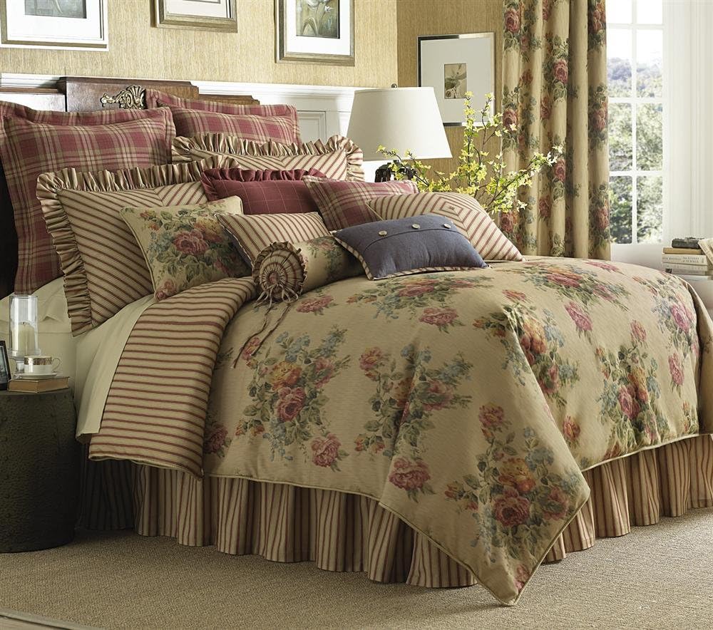 Hamilton Comforter Set, King