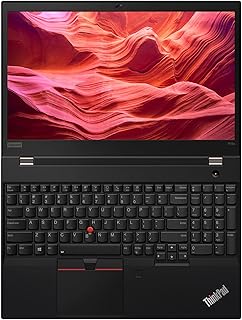 Lenovo ThinkPad P15s Gen 2 Mobile Workstation 15.6" FHD Laptop - Intel Core i7-1165G7, Quadro T500, 16GB RAM, 512GB SSD, Windows 10 Pro (20W6007EUS)