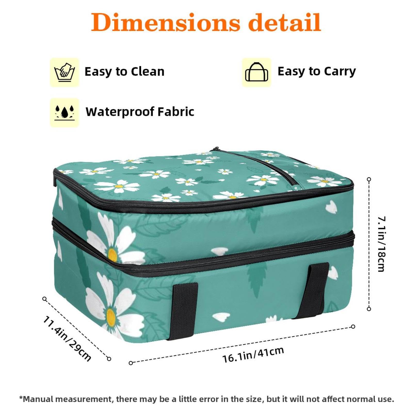 Grand sac à déjeuner isotherme pour homme et femme, double couche, étanche, étanche, réutilisable, sac fourre-tout pour le travail, l'école, le pique-nique, la plage, le camping, les voyages,