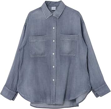 新品タグ付き　シアーデニムシャツ　アーバンリサーチドアーズ かぐれ Amazon | [アーバンリサーチ ドアーズ] シャツ ブラウス 『再