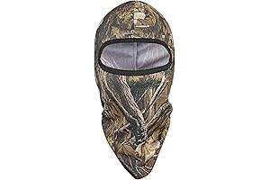 Hunting Mask Camouflage: Stealthy Outdoor Companion