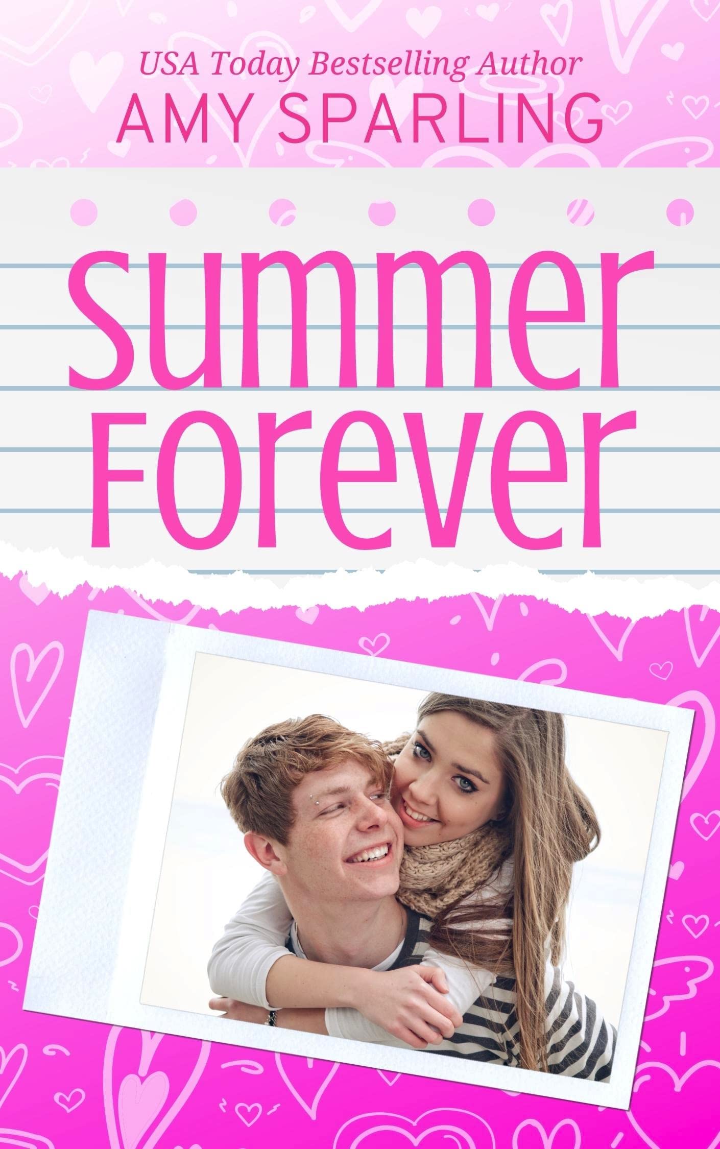 Summer Forever (The Summer Series Book 4)