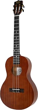 KIWAYA Bariton Ukulele KBU-1 with Soft Case Mahogany Plywood Inspected in Japan