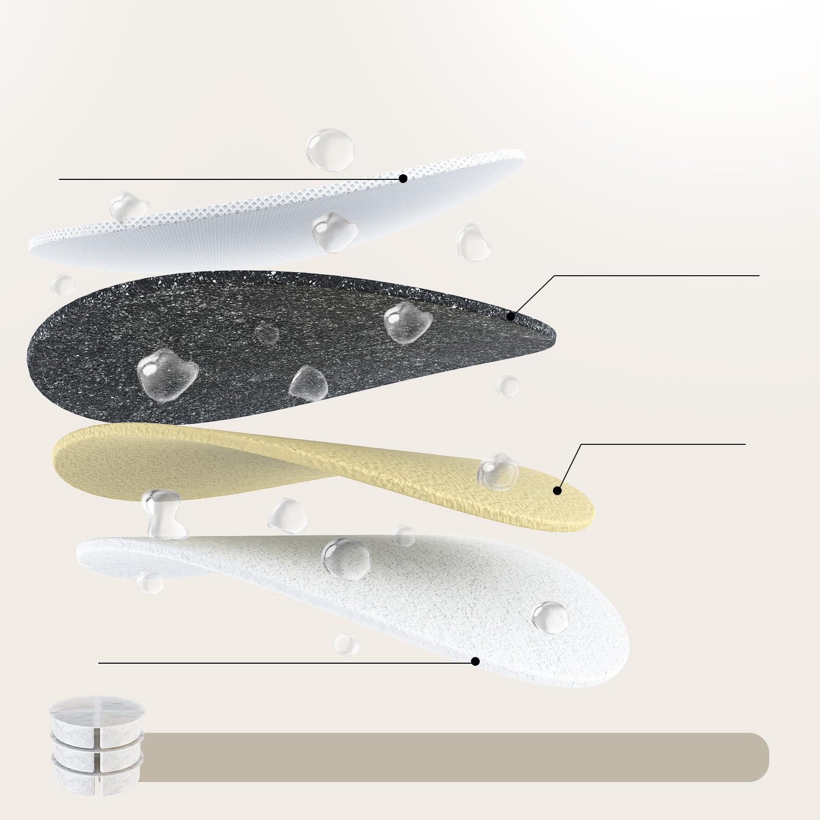 PW01 Distributore d’acqua ricaricabile Diamond - PetSuper PW01