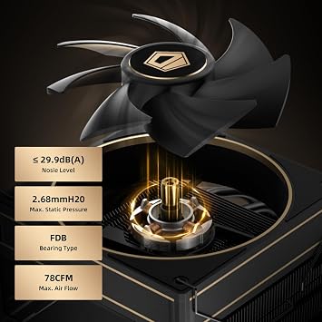 ID-COOLING FROZN A620 GDL Limited Edition Dual-Tower CPU Cooler