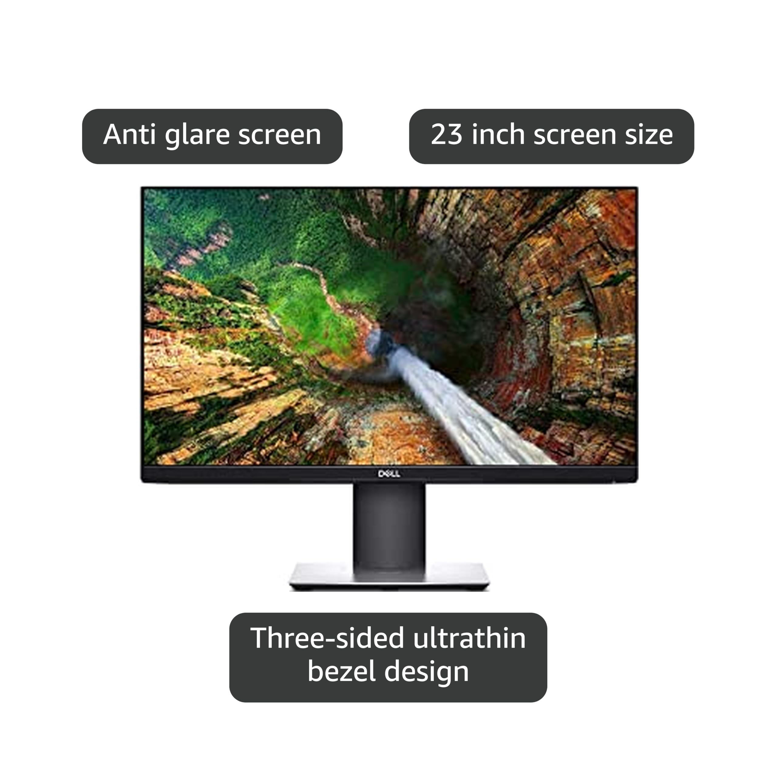 Amazon.com: Dell P Series 23-Inch FHD 1080p Screen LED-lit Monitor