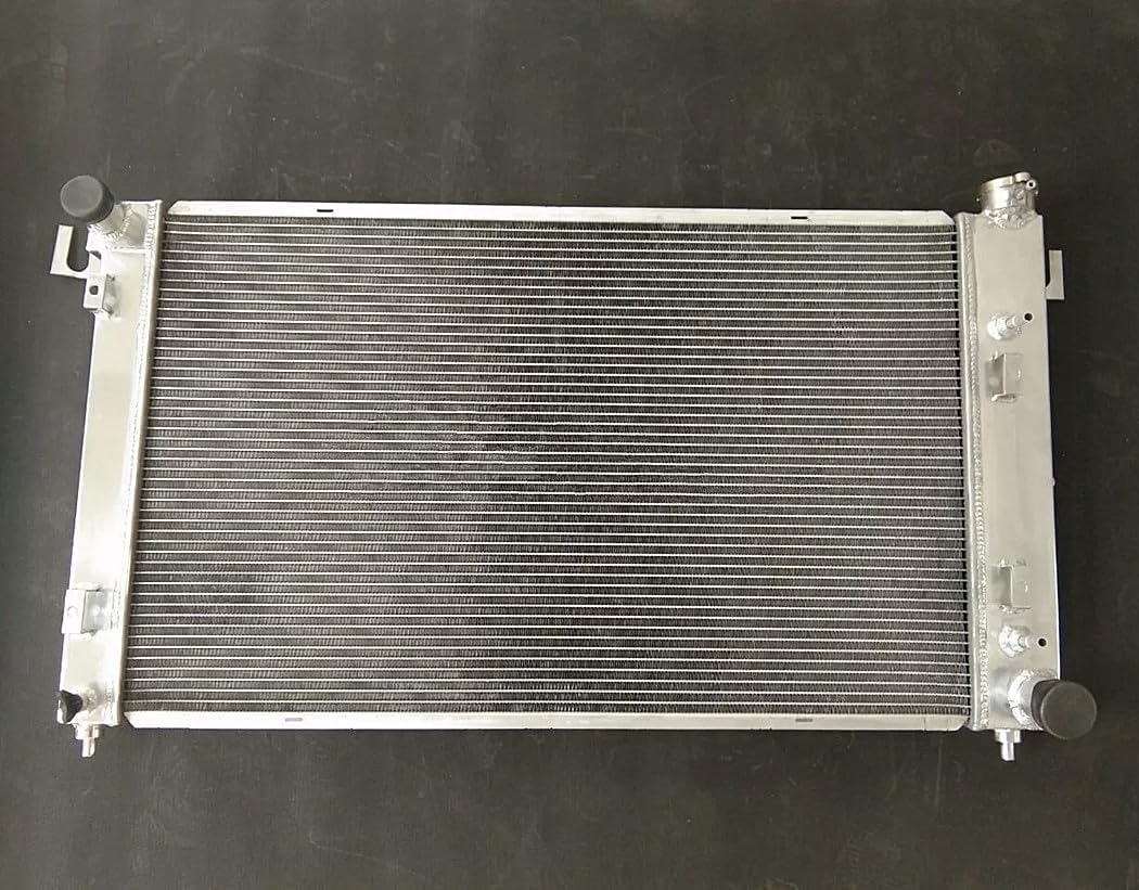 Full Aluminum Radiator for 1994-2002 Dodge Ram 1500 2500 3500 3.9 5.2 5.9L V8 AT