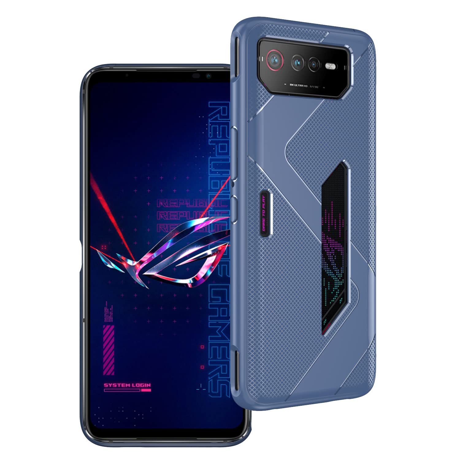 Amazon.co.jp: Asus ROG Phone 6 対応 用 熱放散 ケース 保護