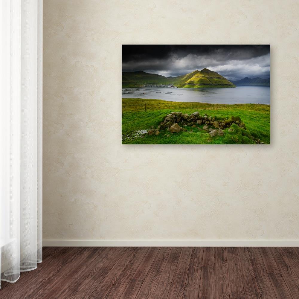 絵画 Iconic Landscape Cool Scenery V1